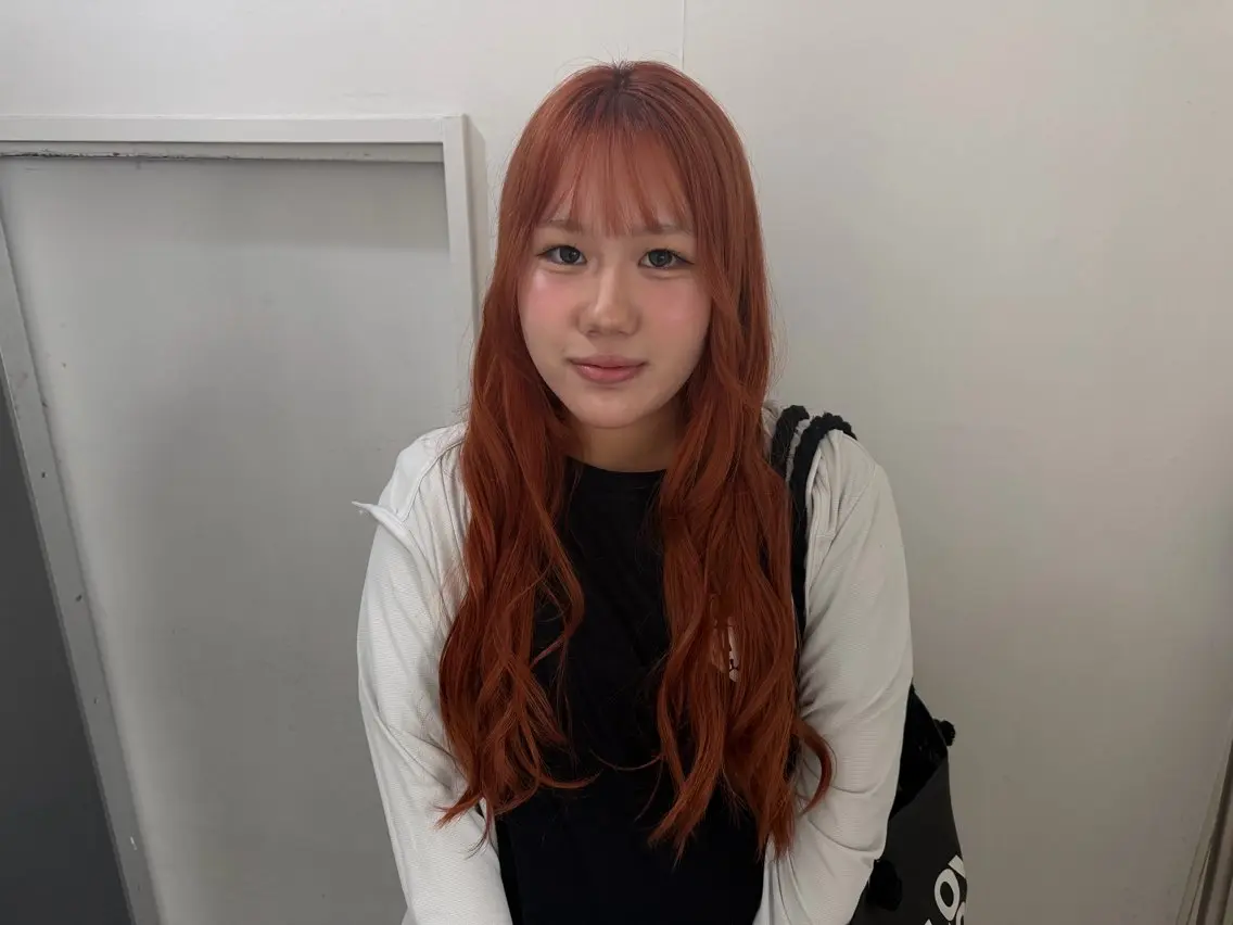 ロング cashel りんのヘアスタイル