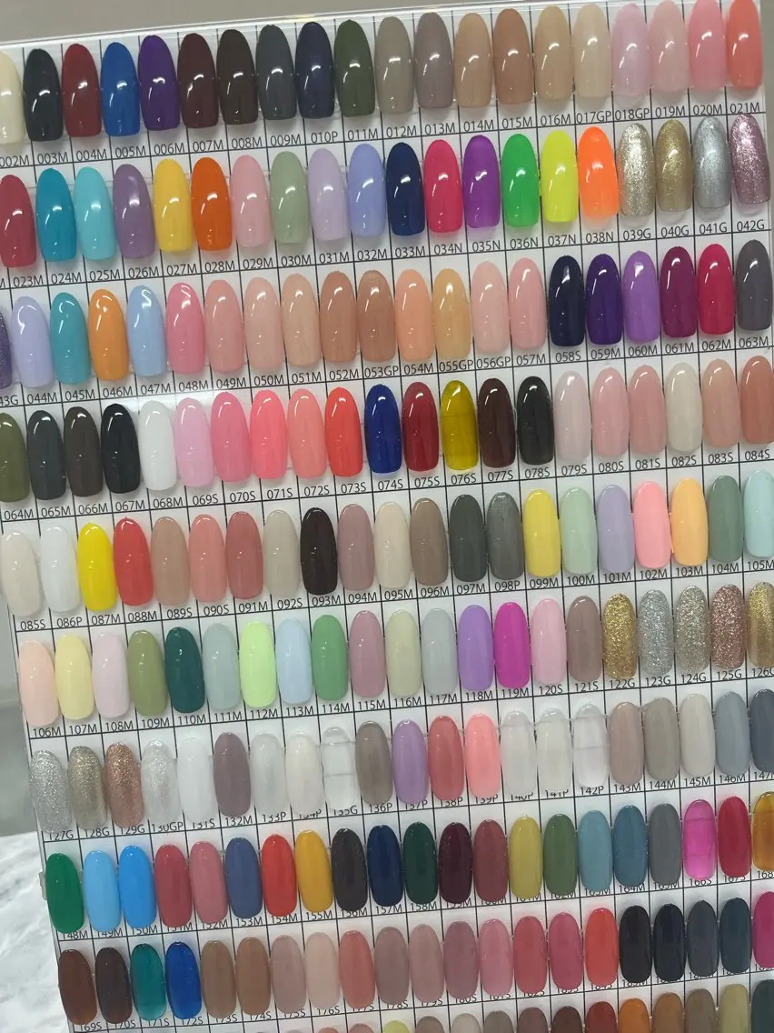 他店オフ込、パラジェル使用ワンカラー7000円の写真