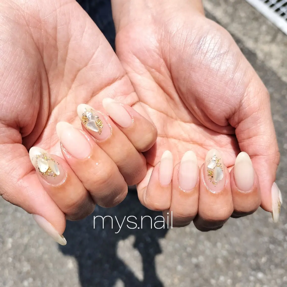ネイル ハンドネイル mai maiのネイルデザイン