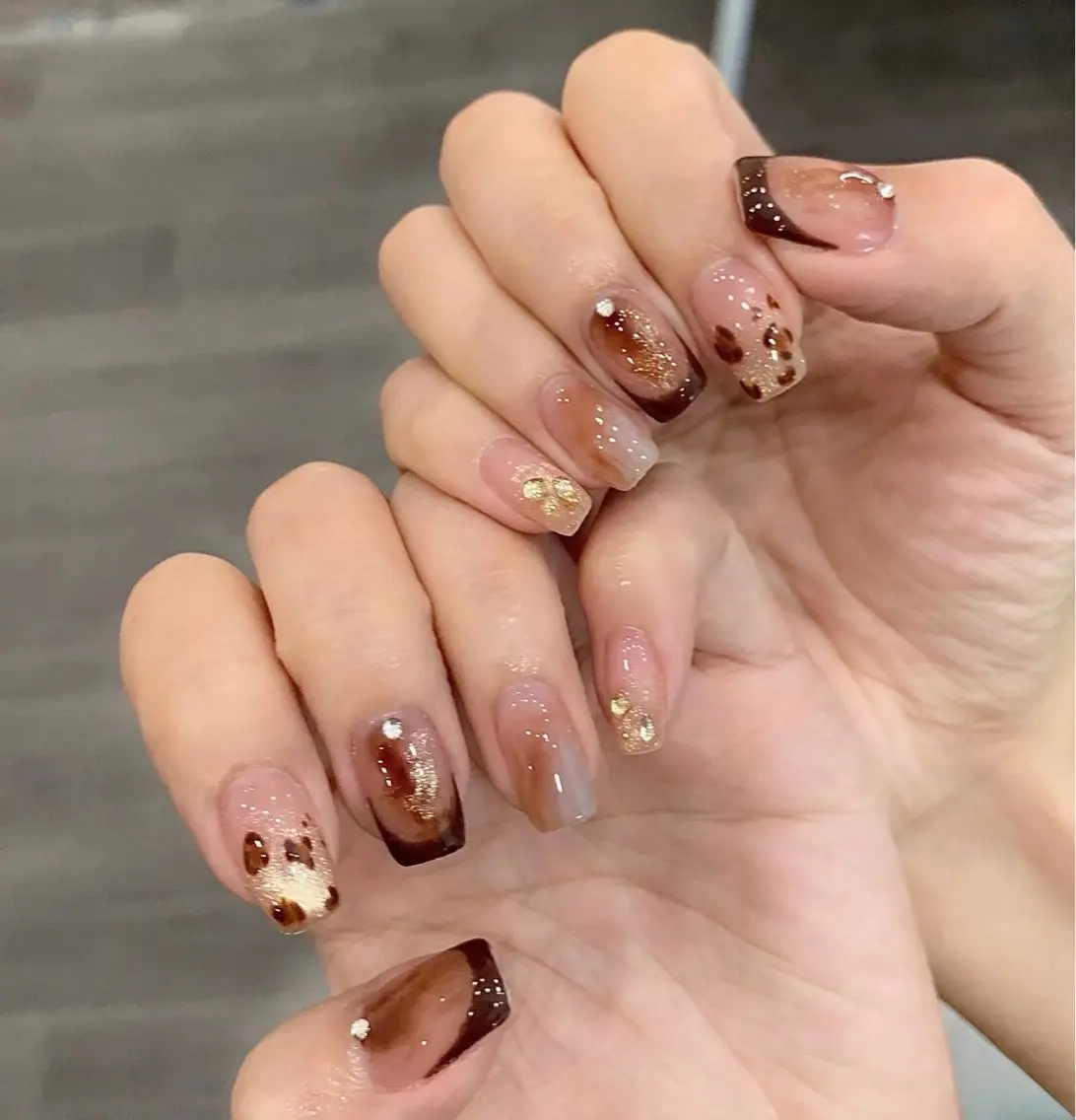 ネイル 💅 あいのネイルデザイン