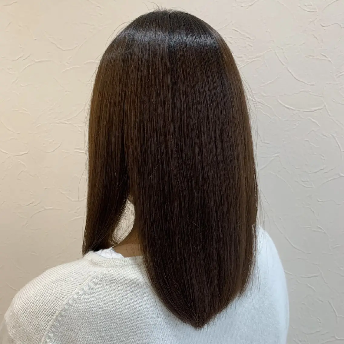 セミロング メンズパーマ/カラー /カット/樋口捷✂️のヘアスタイル