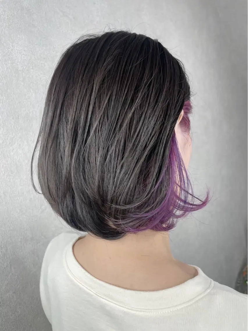 ショート カット トリートメント BUCKS【天王寺】 バックス【駅30秒】のヘアスタイル