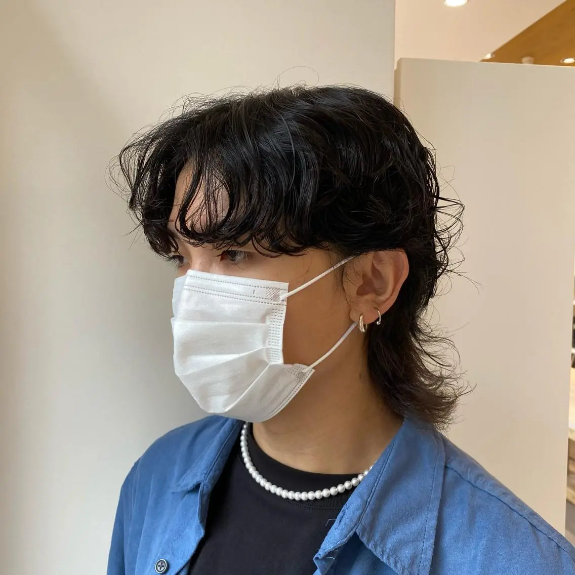 パーマ メンズ メンズパーマ 🌷Asuka /レイヤーカット🌷のヘアスタイル