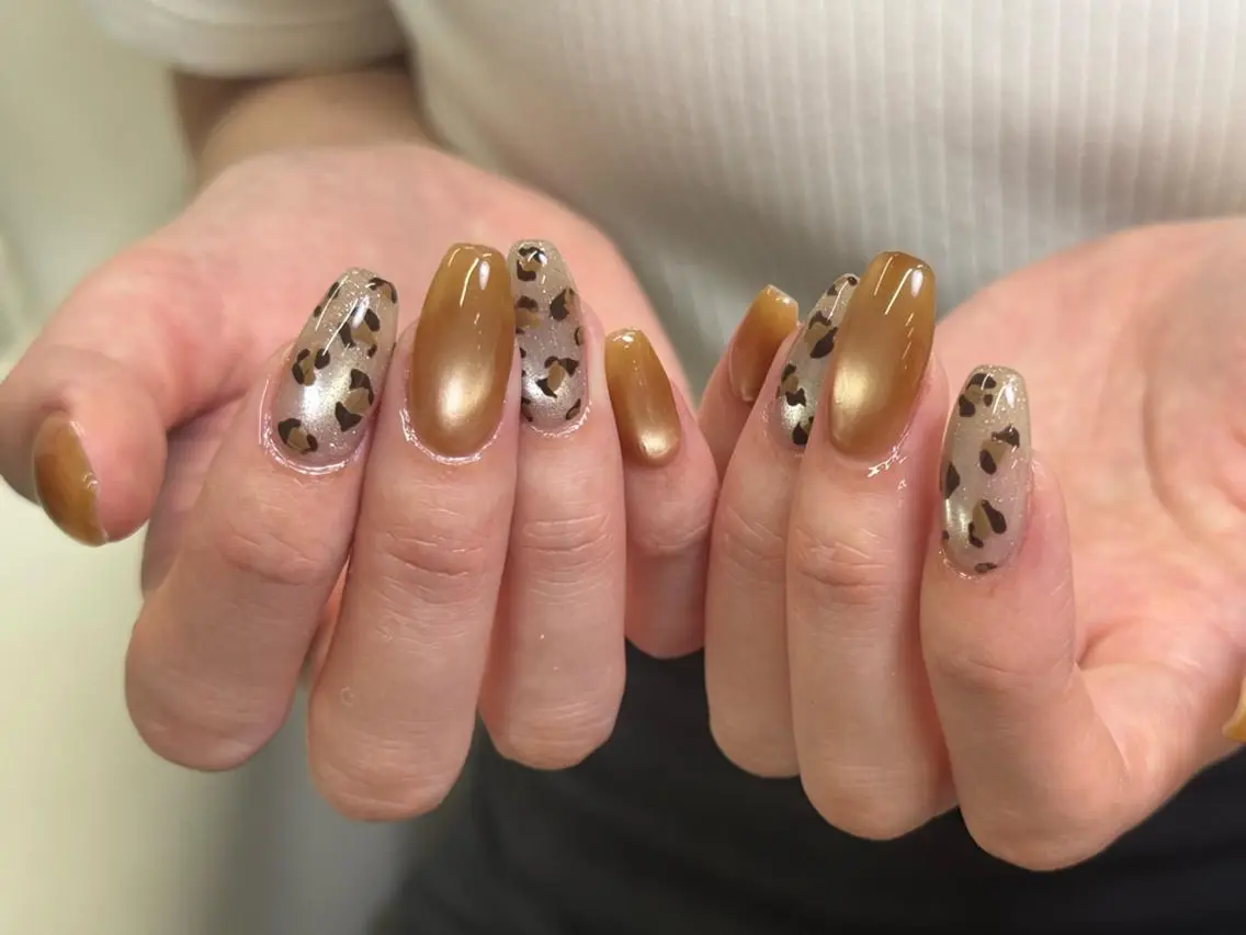 ネイル レ イのネイルデザイン