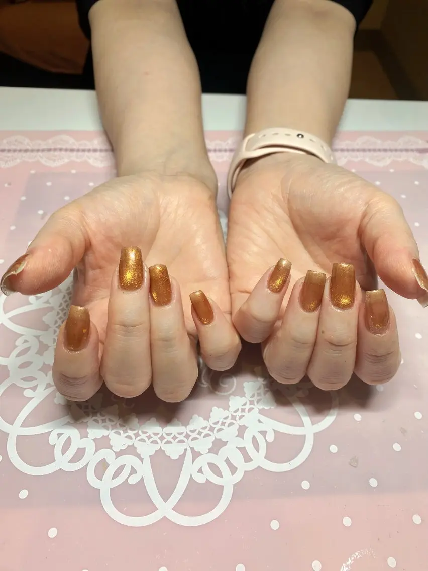 ネイル Rnail ルルのネイルデザイン