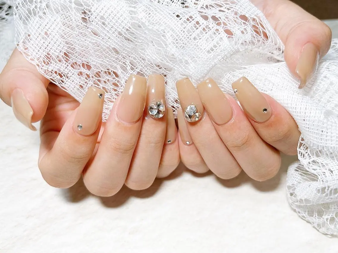 ネイル ハンドネイル nail salon M'U【エムユー】のネイルデザイン