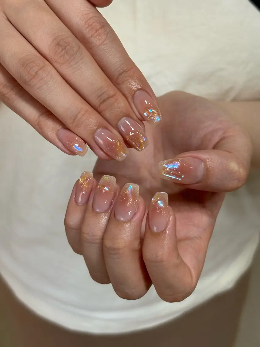 ネイル たなか いつきのネイルデザイン