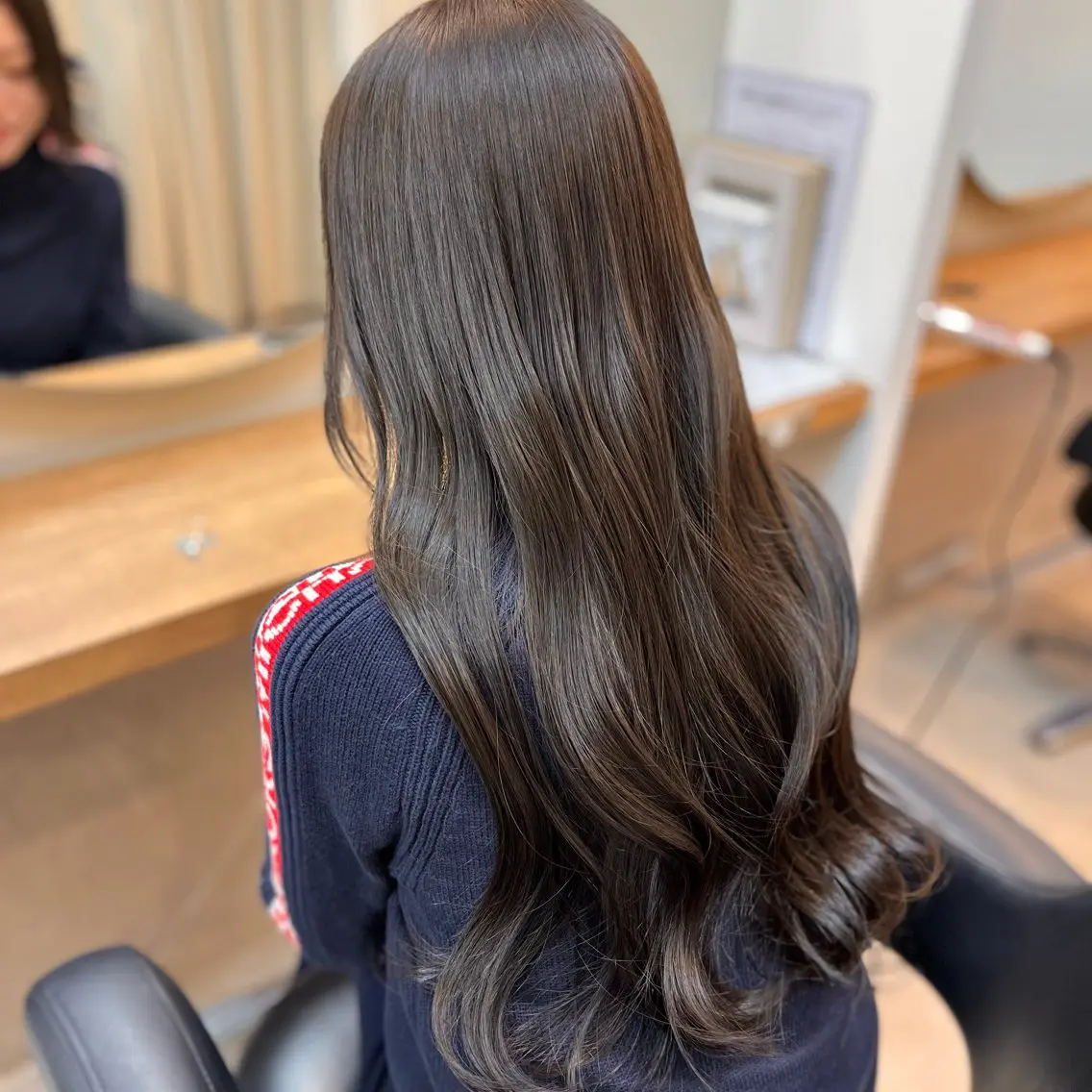 ロング 美容師歴13年 川口のヘアスタイル