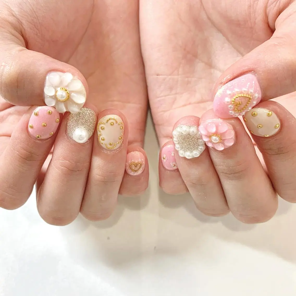 メンズ ネイル YUN君 🦍のネイルデザイン
