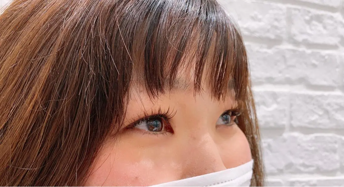 マツエク・マツパ Daisy hair eyelashのマツエク・マツパデザイン
