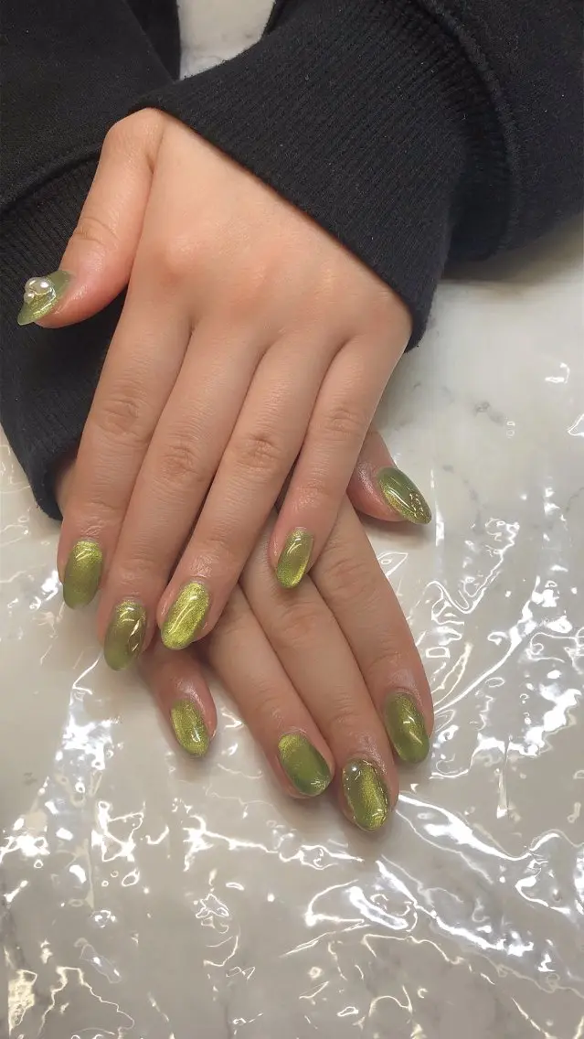 ネイル ✨アン ミユ✨のネイルデザイン