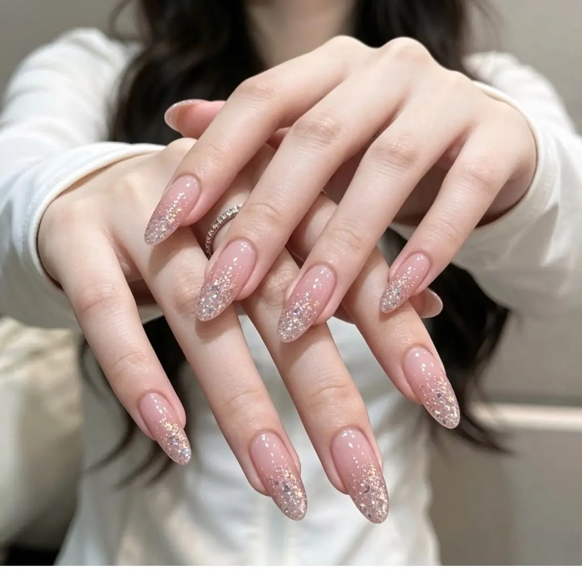ネイル Lumiereva nailモデル募集のネイルデザイン