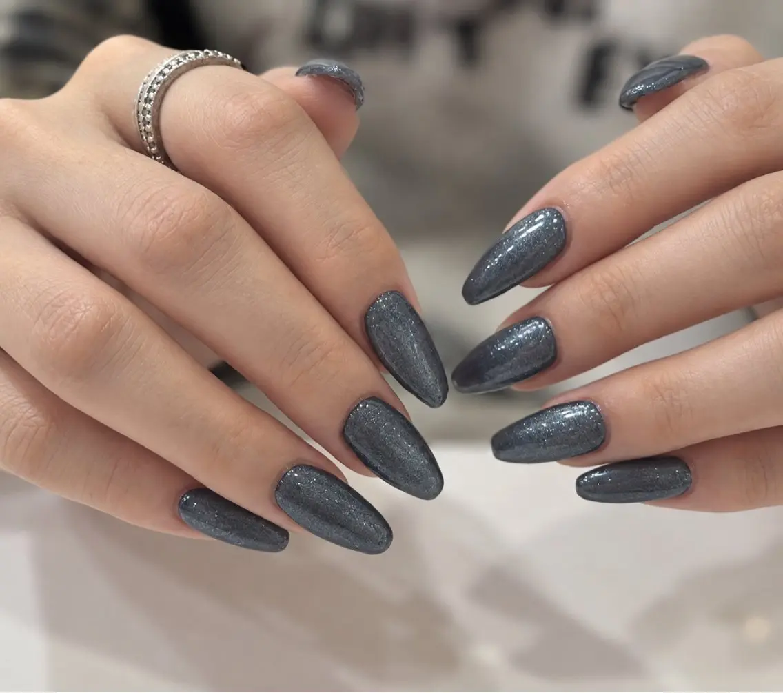 ネイル ワンカラーネイル ちゅるちゅるnail 青葉台/ AOI🎀のネイルデザイン
