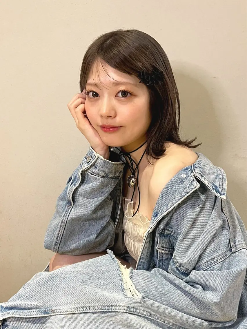 ♡レディース限定カット♡【カット+トリートメント】巻仕上げ可🙆♀️の写真