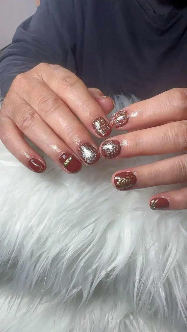 ネイル ハンドネイル HANA NAILのネイルデザイン