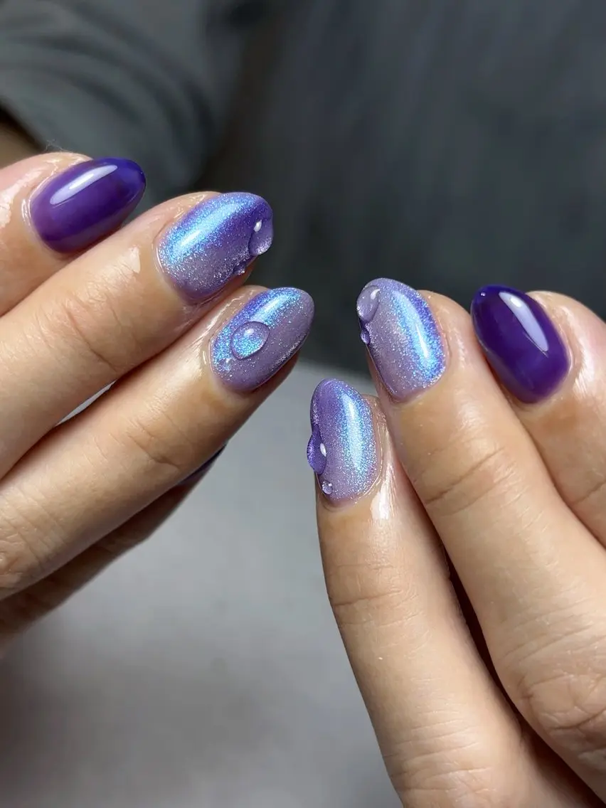 ネイル ハンドネイル ella nail AIのネイルデザイン