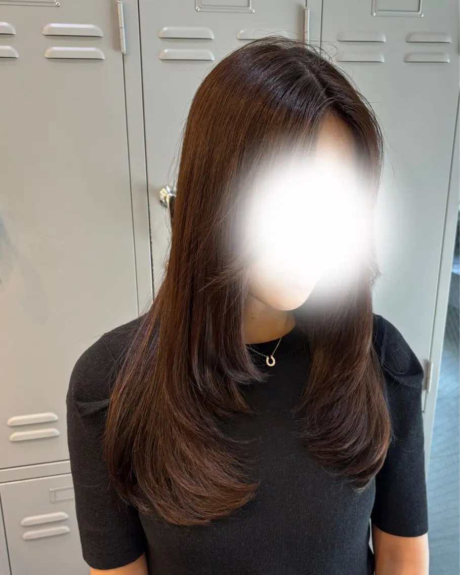 【新規様限定🤍】似合わせカット 【口コミ特典シャンプーサービス🫧】の写真