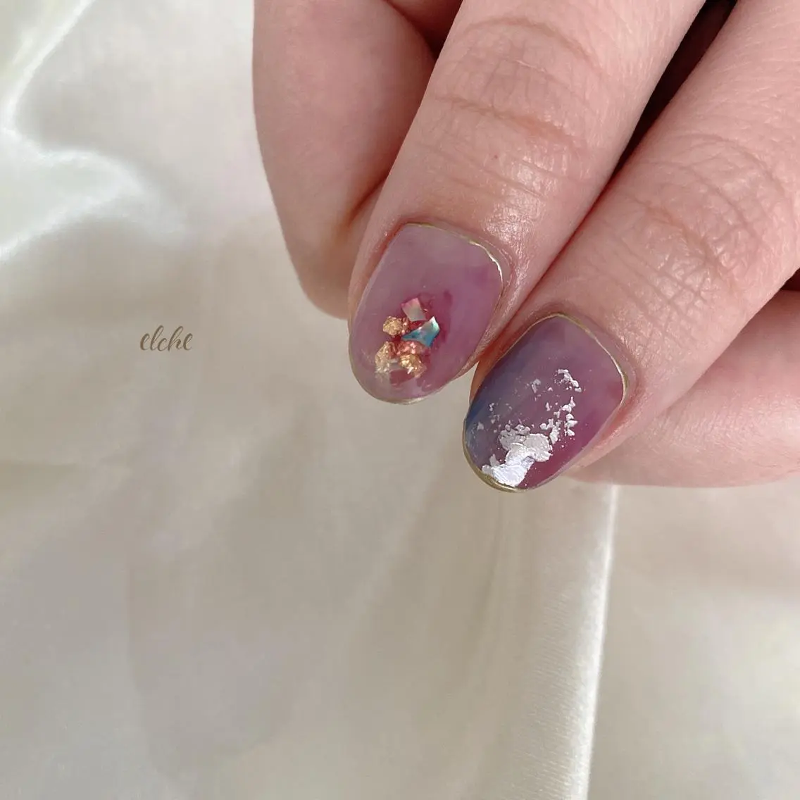 ネイル salon de fika【中崎町】のネイルデザイン