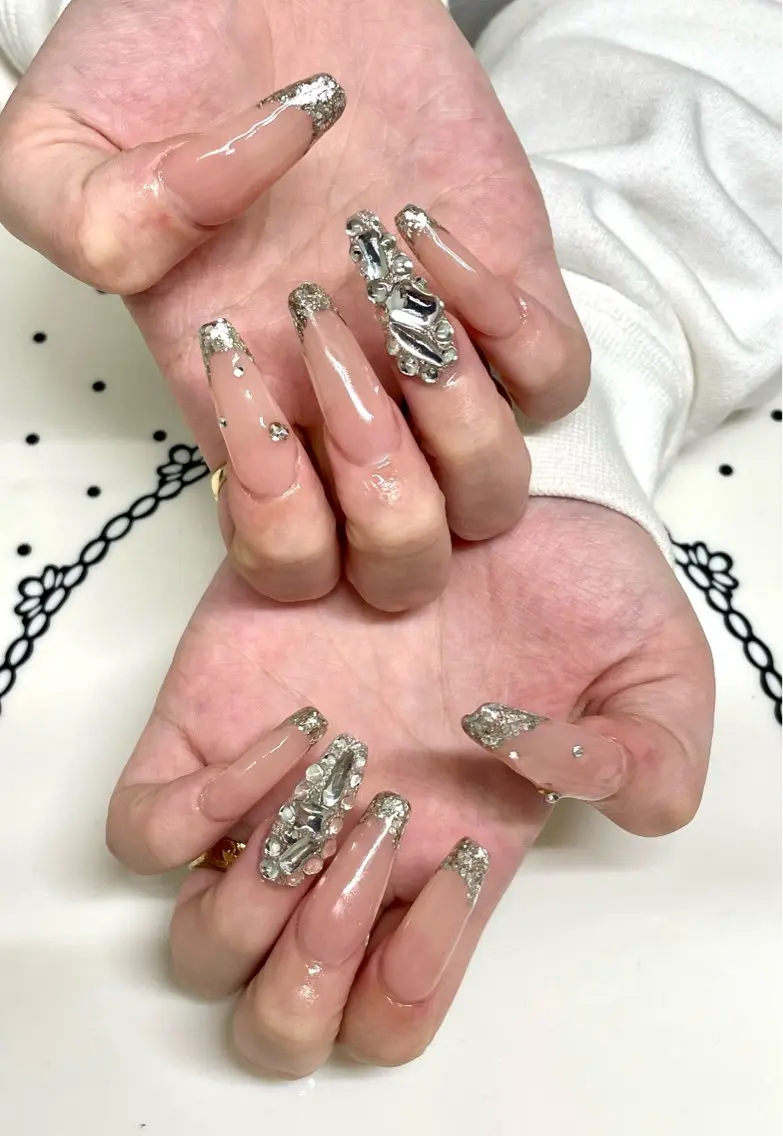ネイル ハンドネイル nailist cocoのネイルデザイン
