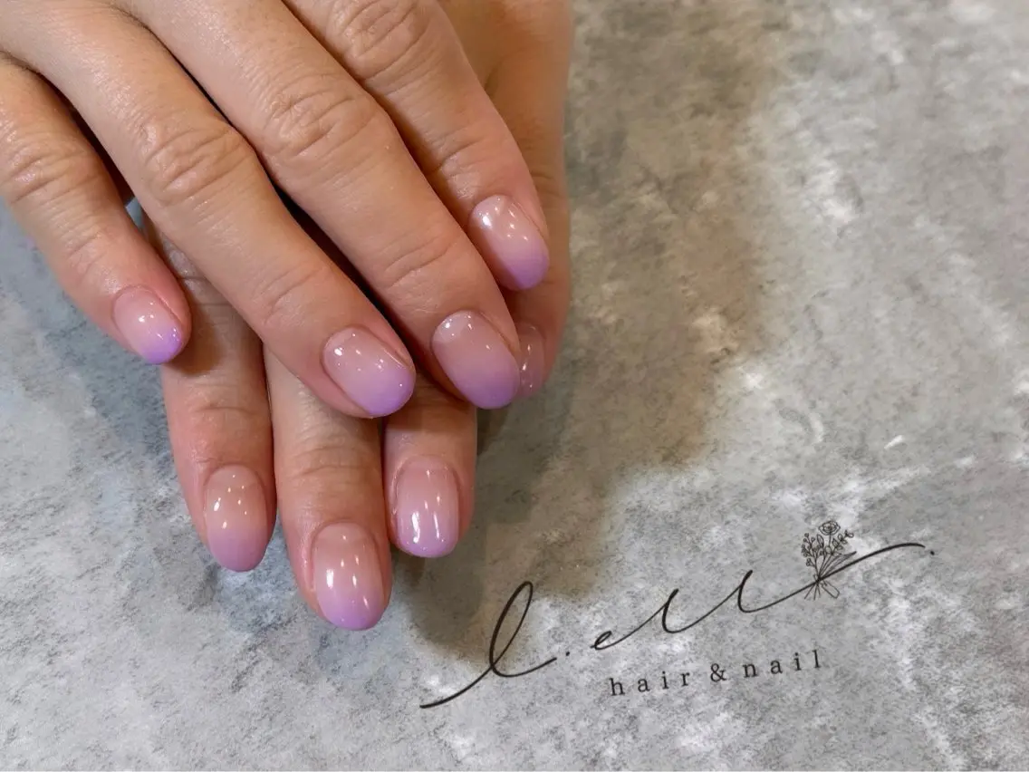 ネイル ell. wakoのネイルデザイン