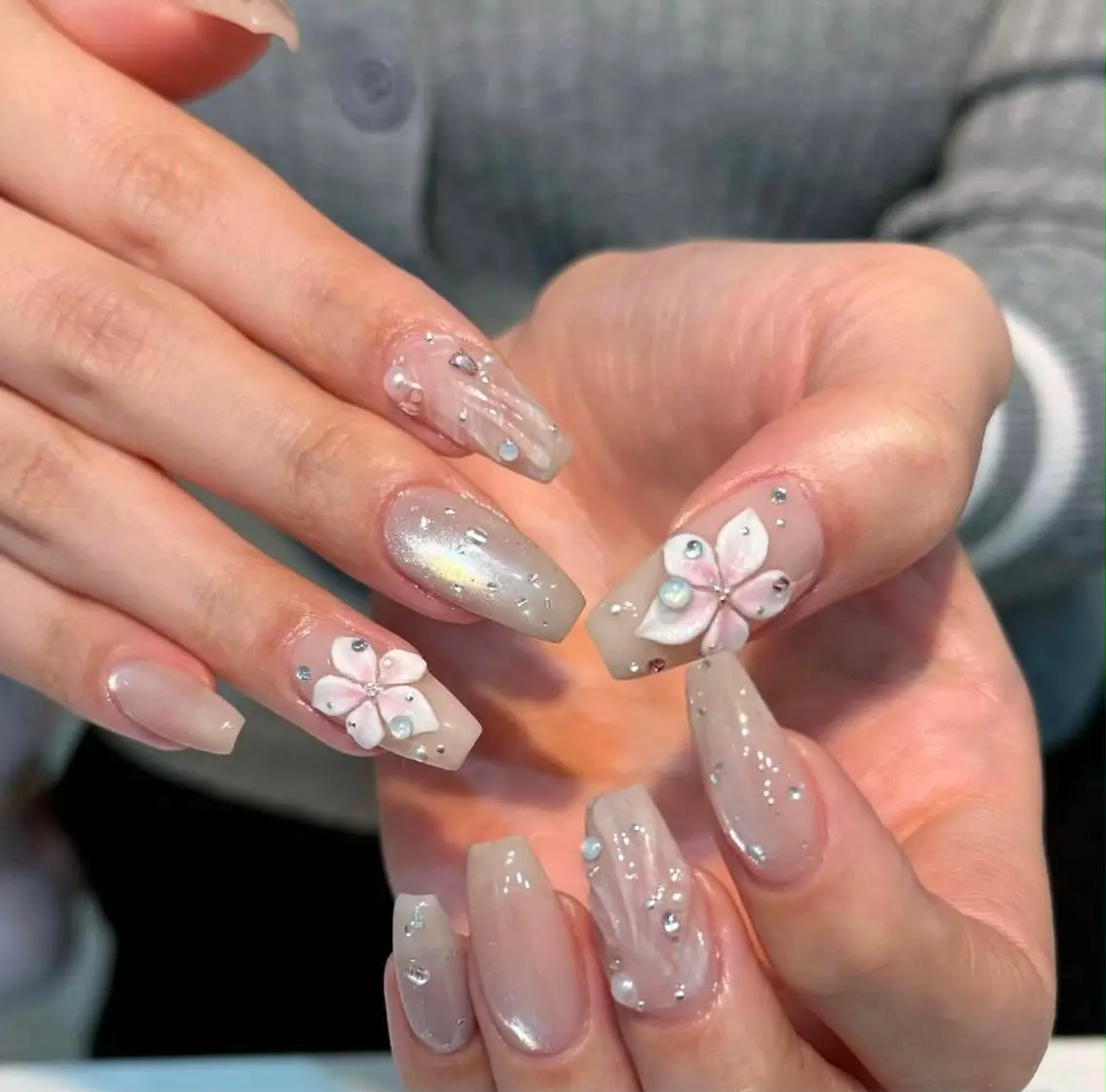 ネイル ハンドネイル Suka Nailのネイルデザイン
