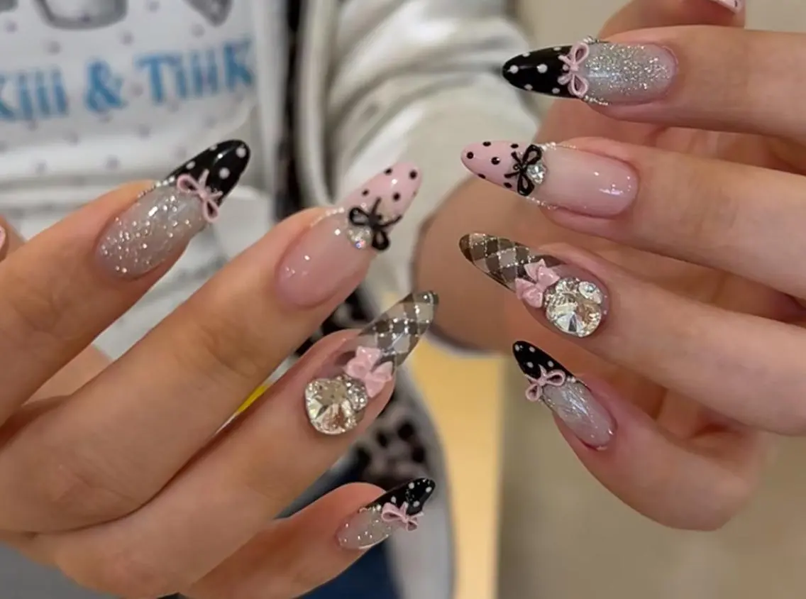 ネイル ハンドネイル Miya🎀 nailのネイルデザイン