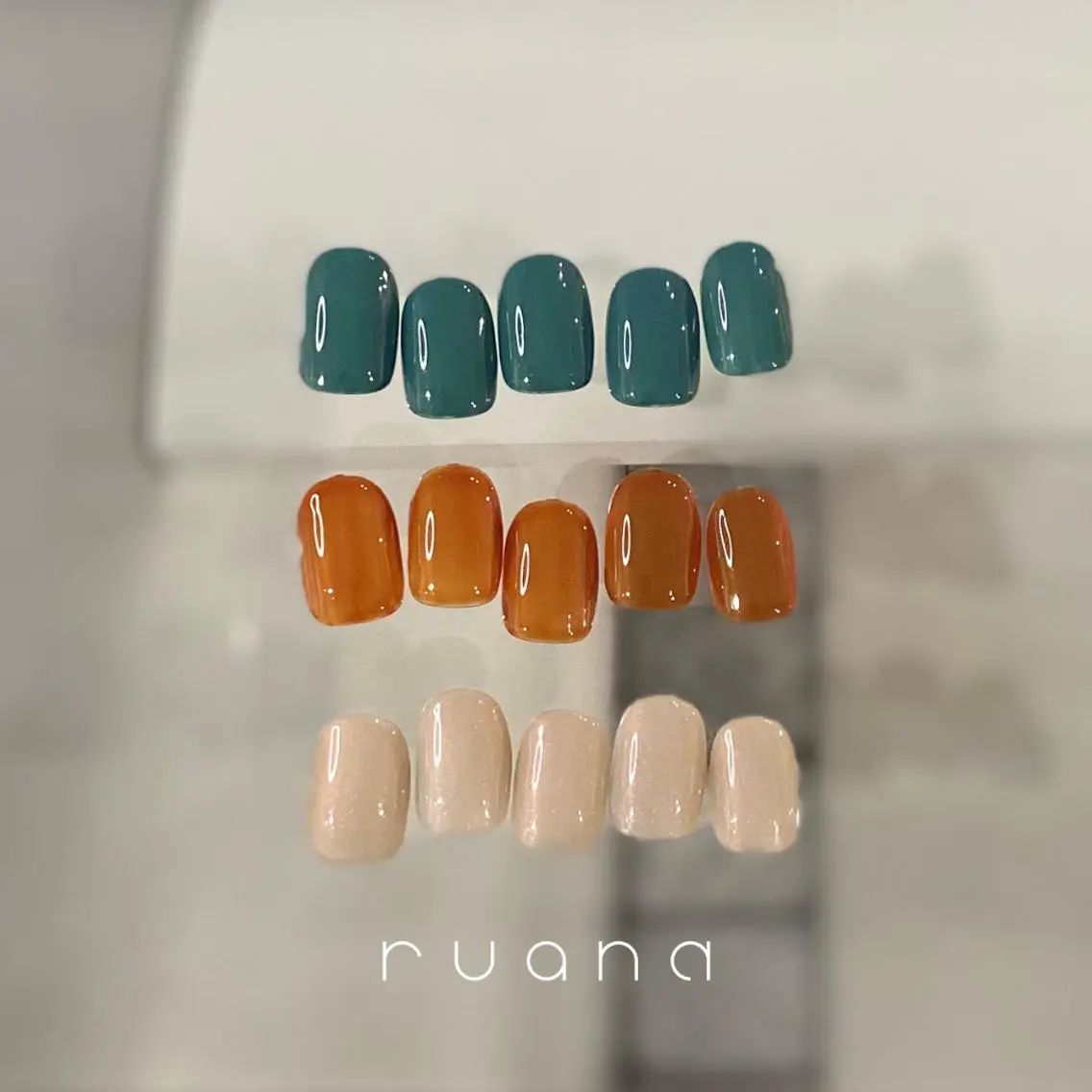 【オフ無し】ワンカラー or グラデーション ¥6,850→¥4,500の写真