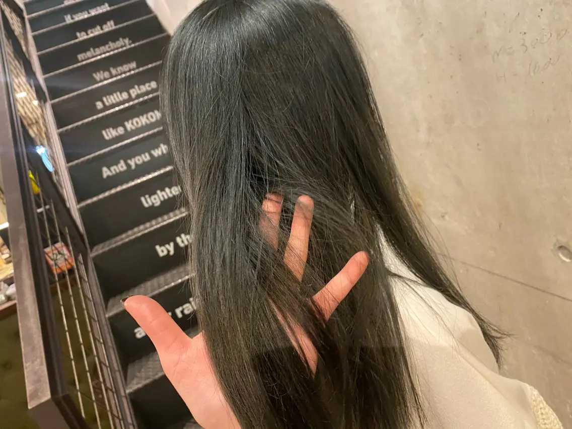 ロング ono ninaの眉毛・アイブロウイメージ