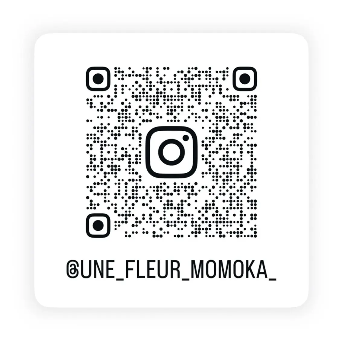 マツエク・マツパ une fleur momokaのマツエク・マツパデザイン