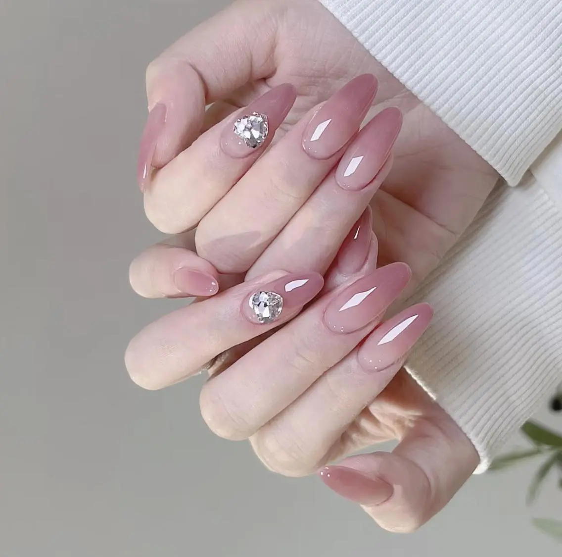 ネイル ハンドネイル 🍑 momo_nailのネイルデザイン