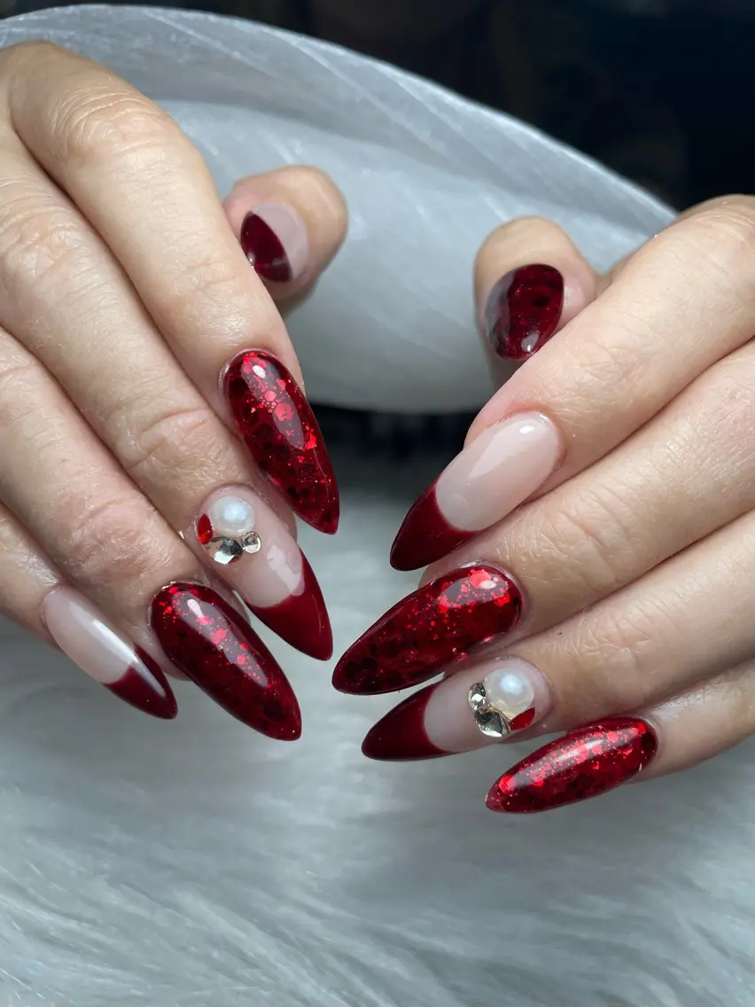 ネイル MoonHi Nail 朝霞台のネイルデザイン