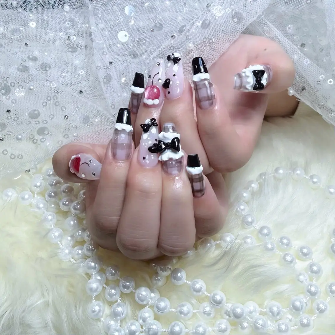 ネイル Doris Nail Salonのネイルデザイン