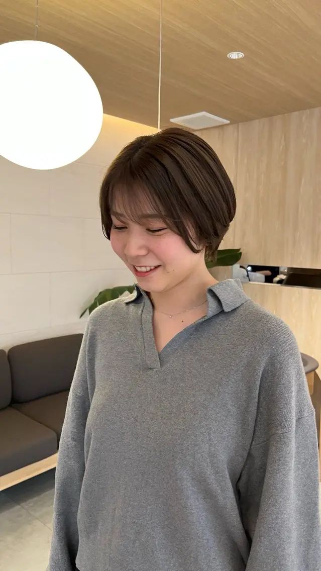 ♡前髪カット&顔まわりカット♡の写真