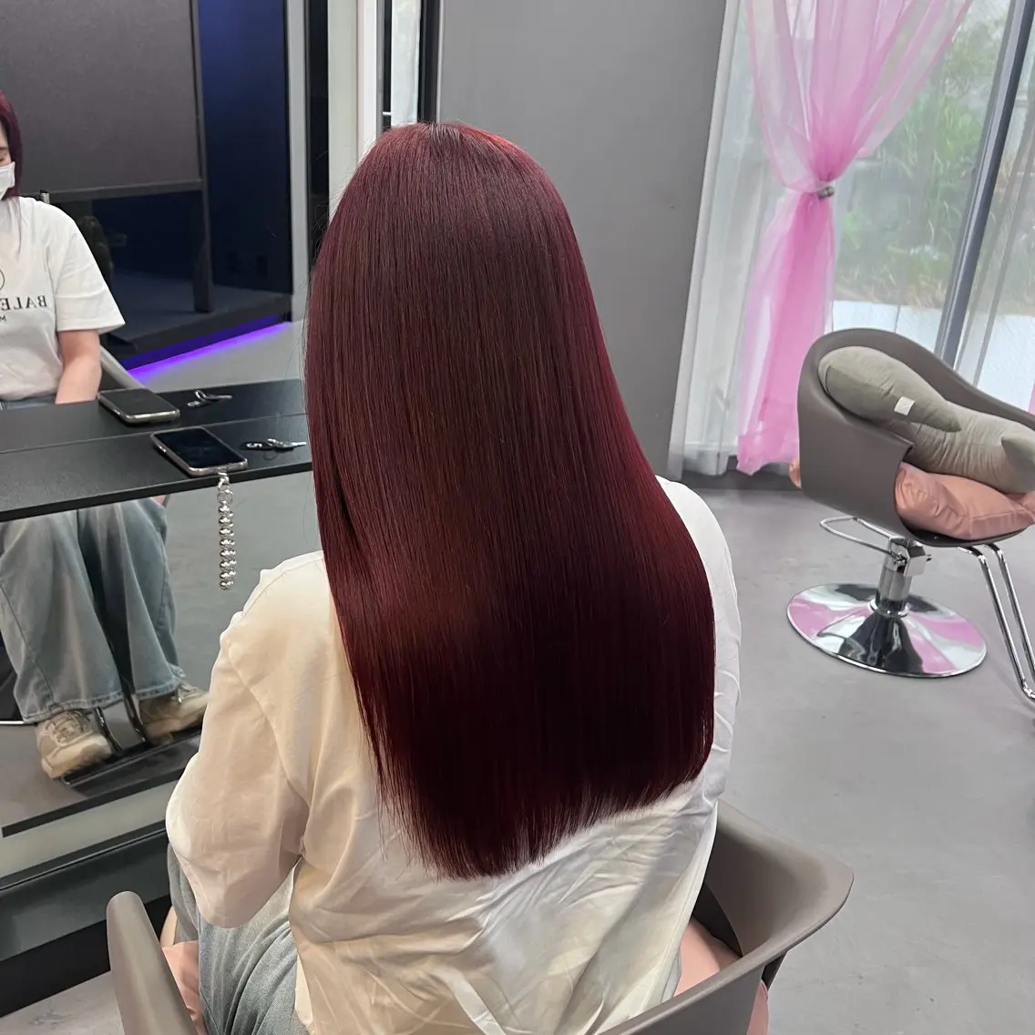 🎀平日限定🎀 ブリーチありダブルカラー!の写真