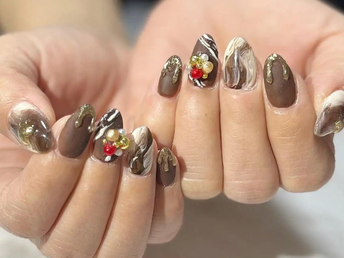 ネイル フットネイル ニュアンスネイル シンプルネイル 夏ネイル 冬ネイル nail fufla ♡yamane♡のネイルデザイン