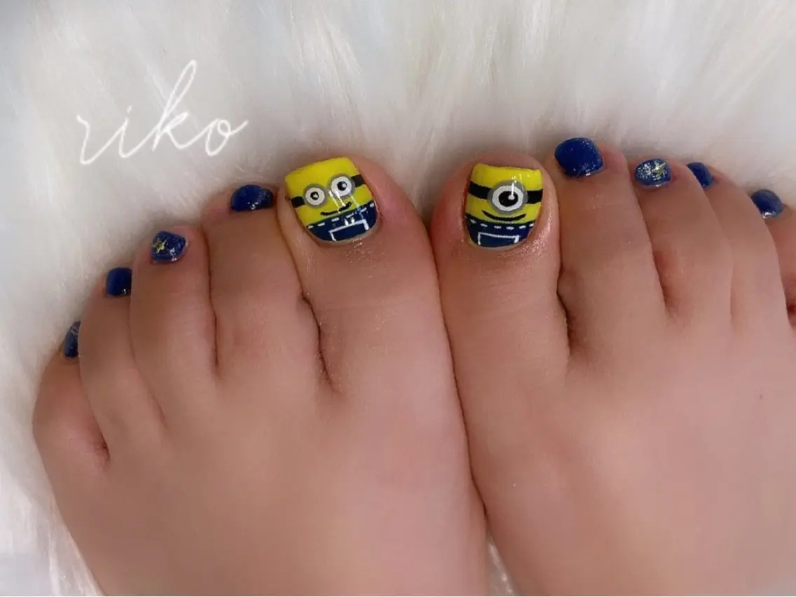 ネイル ハンドネイル riko nailのネイルデザイン