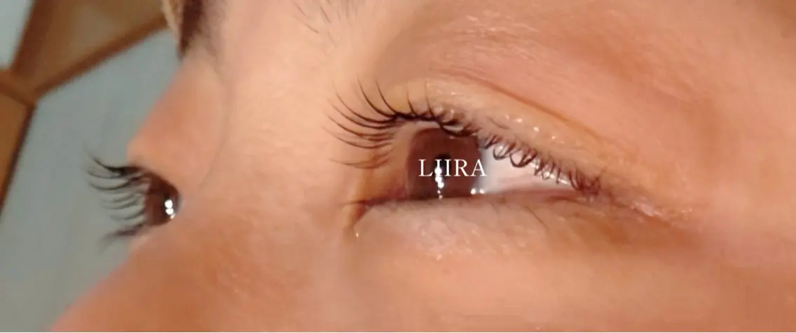 マツエク・マツパ まつげパーマ 一重×まつ毛パーマ LIIRA(西船)/ やまださおりのマツエク・マツパデザイン