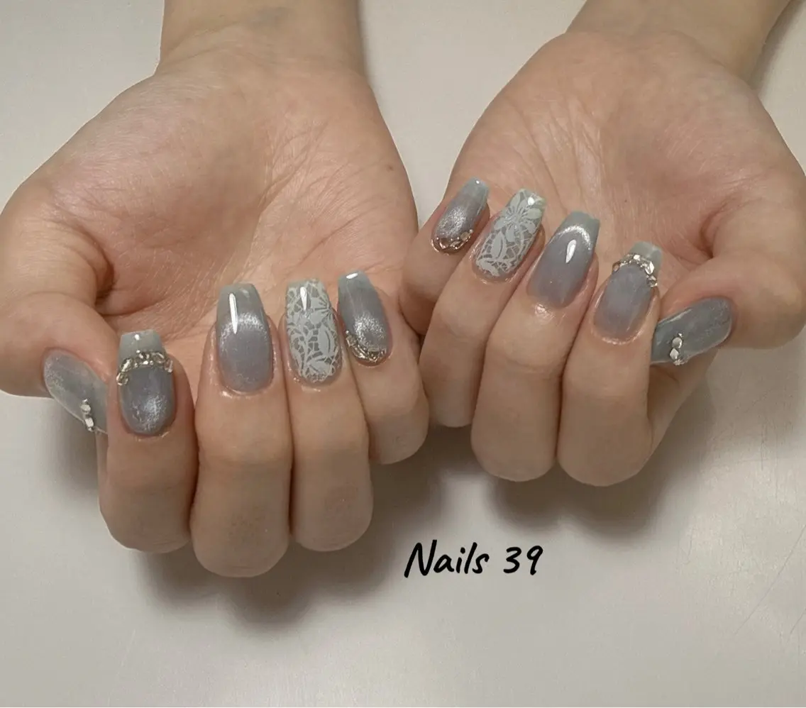 ネイル Nails 39のネイルデザイン