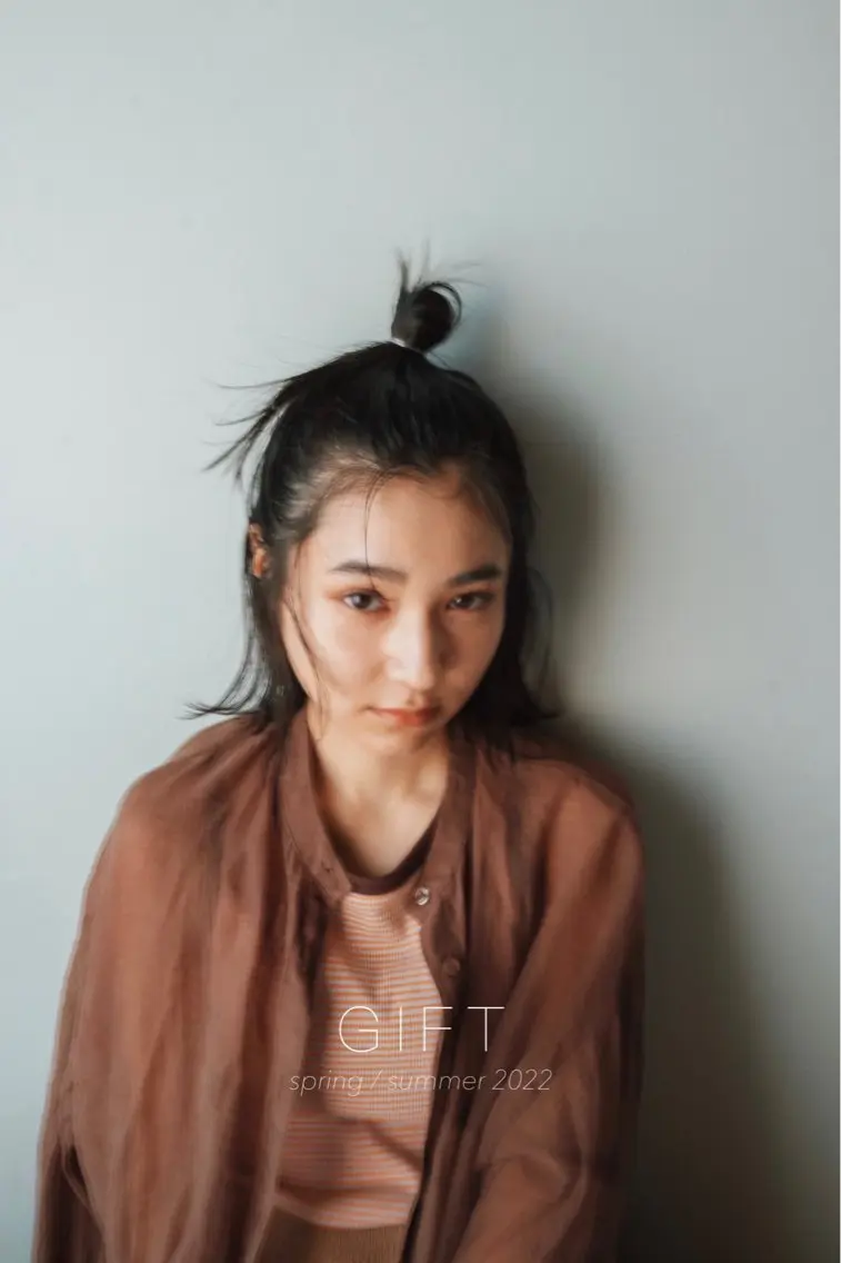 ショート カラー デザインカラー トリートメント 橋本叶夢/ お洒落hairのヘアスタイル