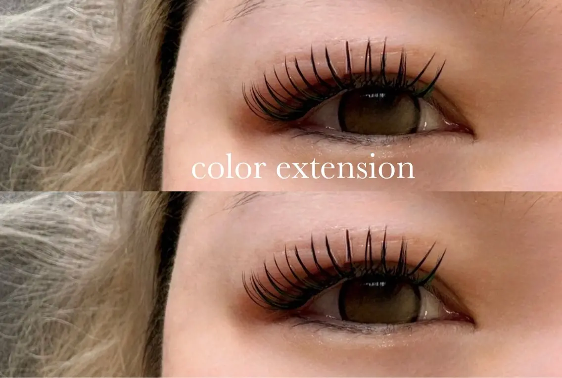 マツエク・マツパ マツエク image eyelashのマツエク・マツパデザイン