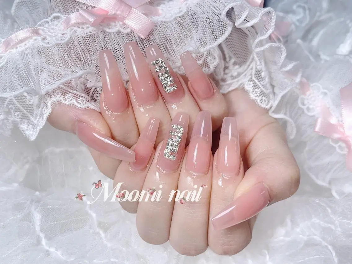 ネイル ハンドネイル moomi nail スカルプ専門のネイルデザイン