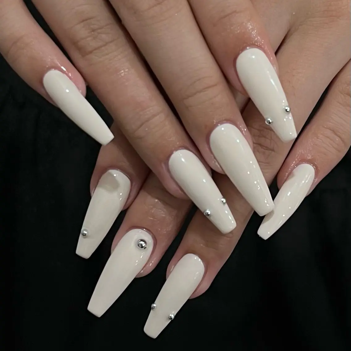 ネイル 韓国ネイル ワンホンネイル ハンドネイル ハンドケア Kawaii _Nailのネイルデザイン