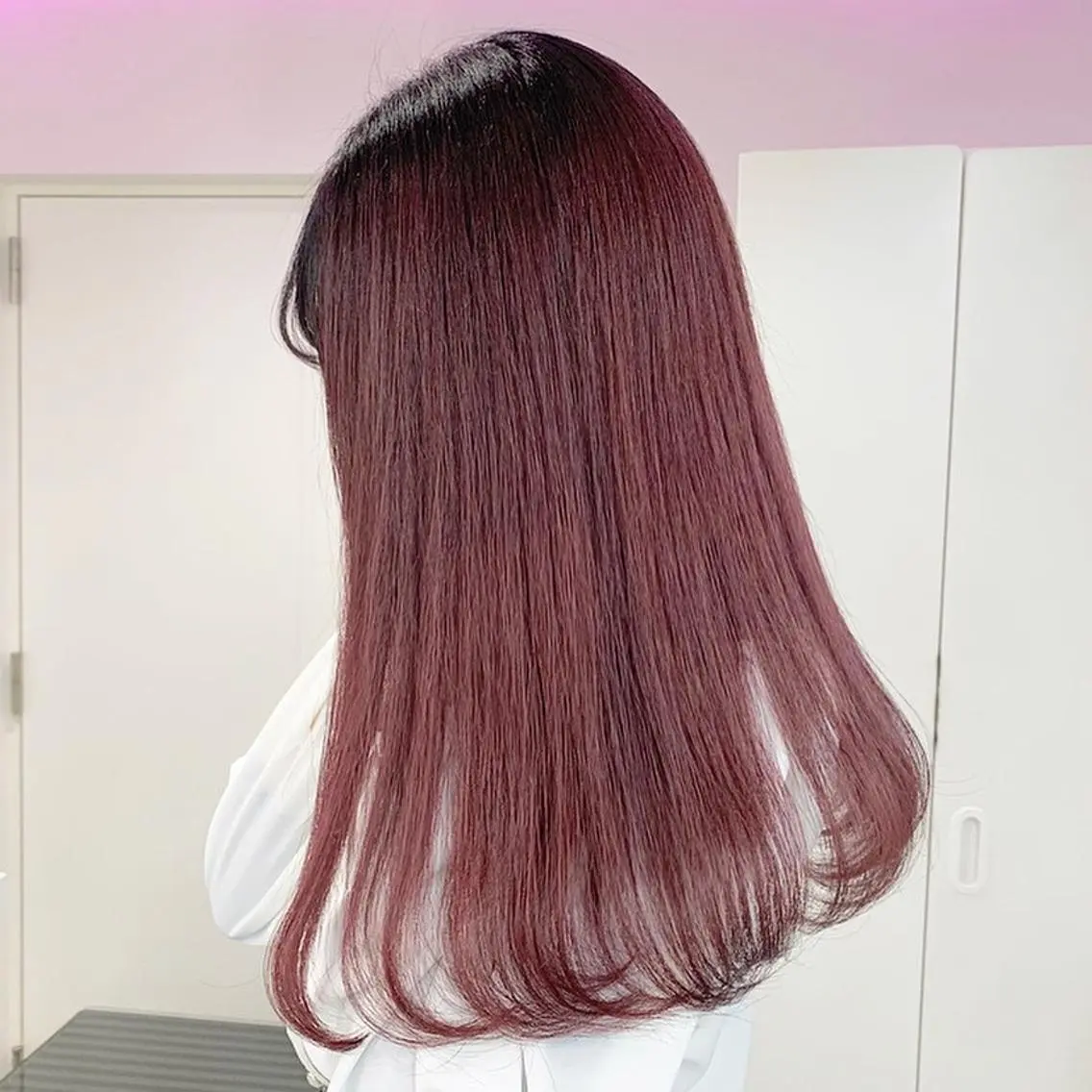 ロング カラー ヘアカラー トリートメント ✨カラー指名 No.1✨keitaのヘアスタイル
