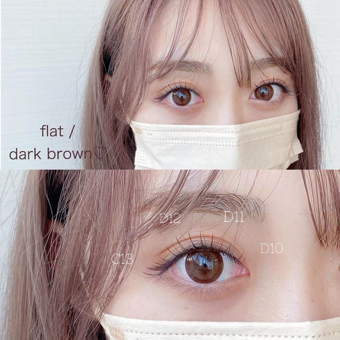 マツエク・マツパ Emua Eyelashのマツエク・マツパデザイン