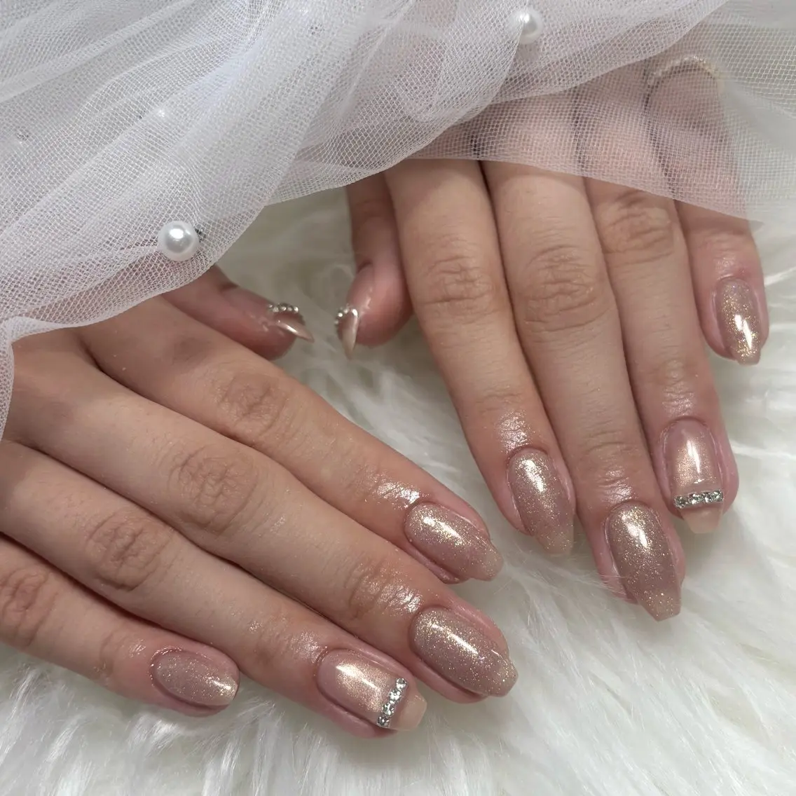 ネイル ハンドネイル Aspii アスピーのネイルデザイン