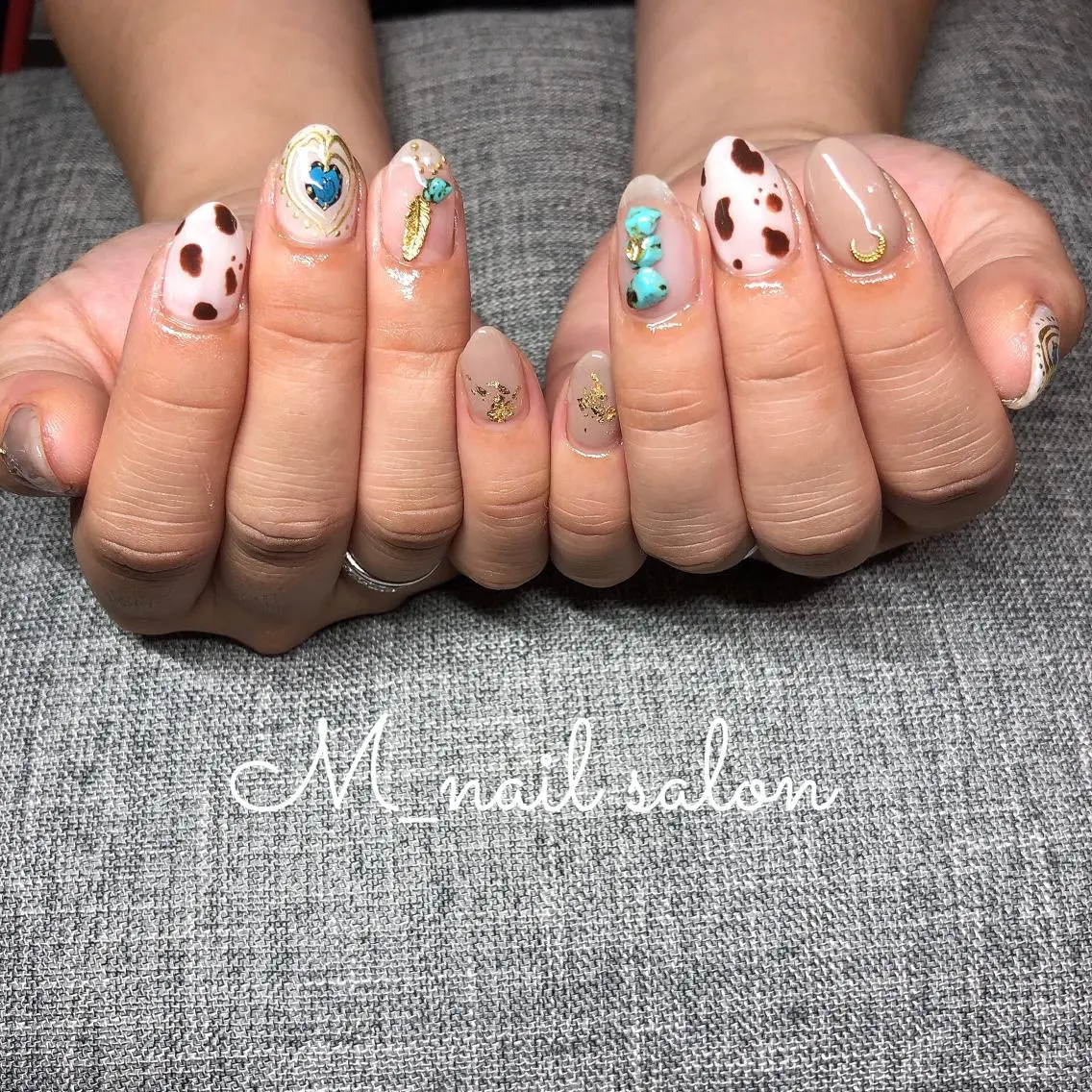 ネイル M_ nail salonのネイルデザイン
