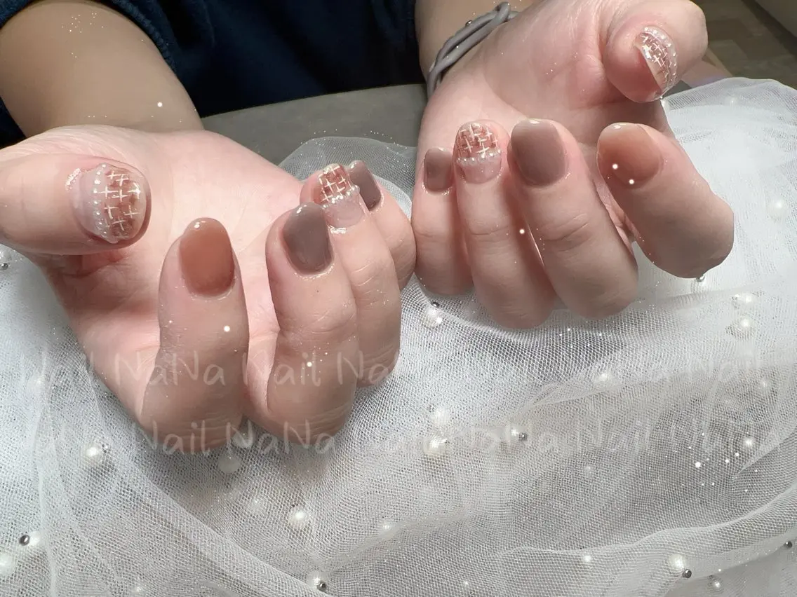 ネイル ハンドネイル Nail NaNaのネイルデザイン