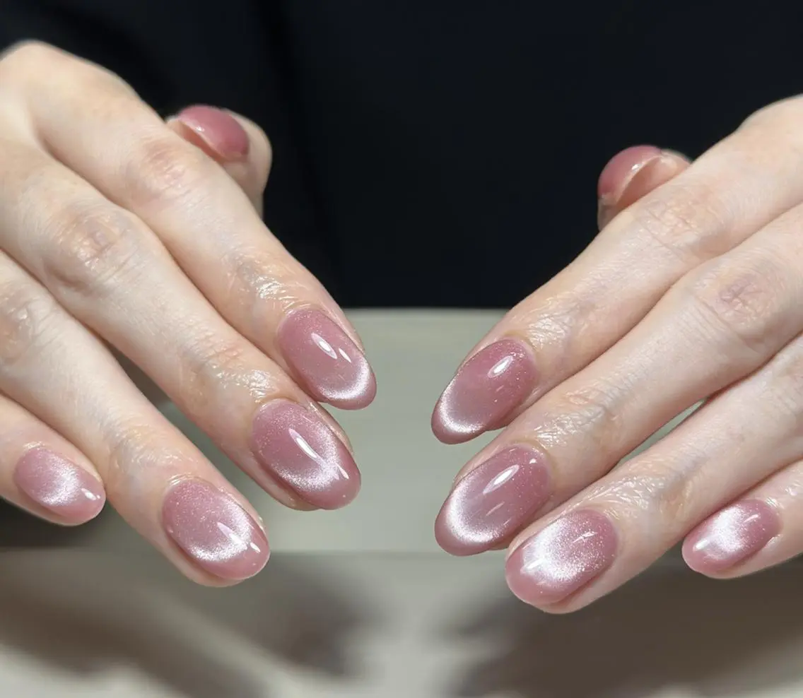 ネイル ハンドネイル Molly _nailのネイルデザイン
