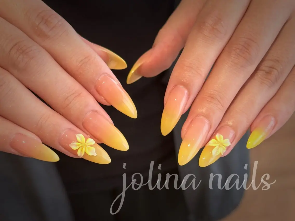 ネイル ハンドネイル jolina nails鶴見店のネイルデザイン