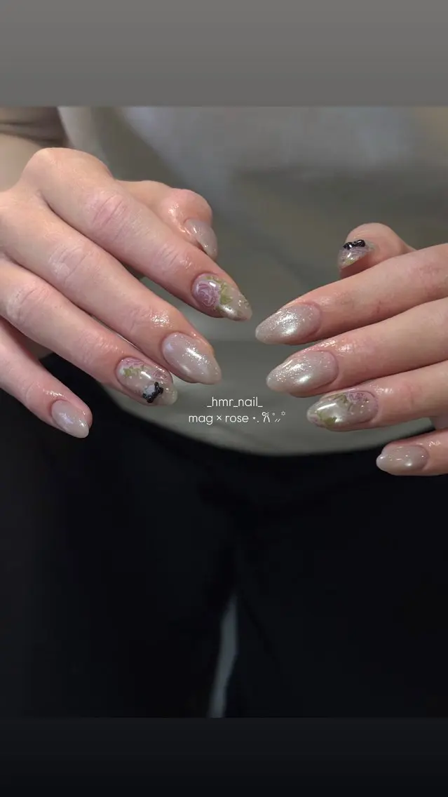 ネイル ハンドネイル himari / Lelia nailのネイルデザイン